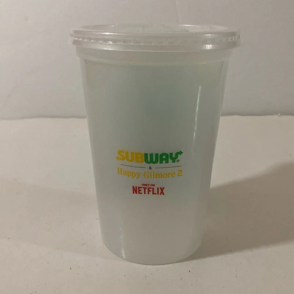 Happy Gilmore 2 Cup